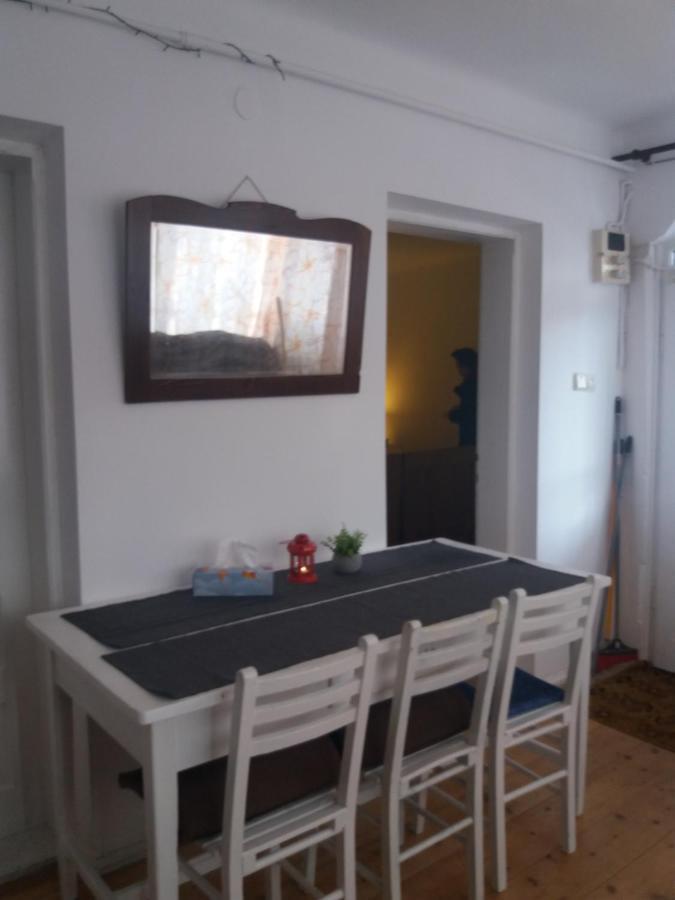 Apartament La Poteca Ursului Apartment Busteni Ngoại thất bức ảnh