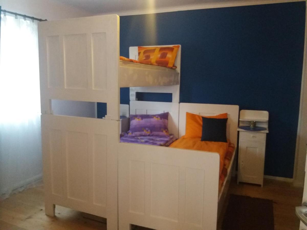 Apartament La Poteca Ursului Apartment Busteni Ngoại thất bức ảnh