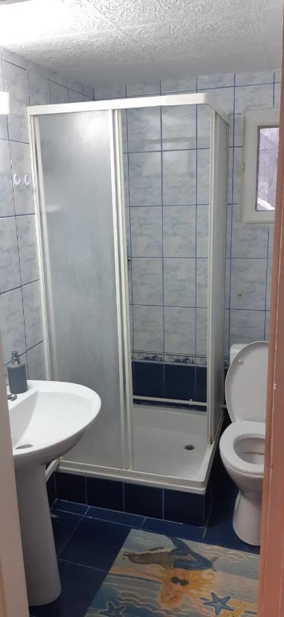 Apartament La Poteca Ursului Apartment Busteni Ngoại thất bức ảnh